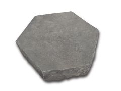 Hand made stone for paving